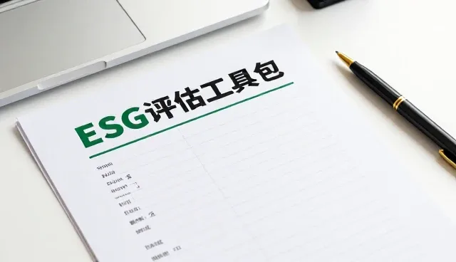 ESG评估工具包在信息品牌咨询中的实际应用环节